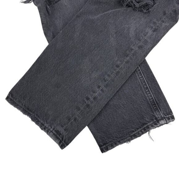 AGOLDE 90s Mid Rise Loose Sz 23 Vagabond - Picture 7 of 9